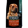 FARMINA Sensitive Lamb MEDIUM MAXI pre psov 2,5 kg