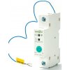 Istič 63A 1P s ovládaním wifi na DIN lištu AT-Q-SR163JWE, 90-260AC
