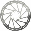 Sram Centerline 180 mm 6 dier strieborná