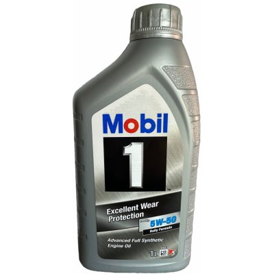 Mobil 1 Rally Formula FS X2 5W-50 1 l