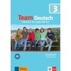 Team Deutsch 3 Kursbuch + 2 Audio-CDs (kolektív, Ursula Esterl)