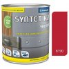 CHEMOLAK SYNTETIKA ČERVENÁ TMAVÁ S2013/8190 0,6 L