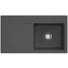 VILLEROY & BOCH VILLEROY & BOCH - Keramický drez Villeroy & Boch Subway Style 50, 335101i4, Graphit 335101i4
