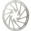 Sram Centerline 180 mm 6 dier strieborná