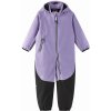 Detská kombinéza Reima Mjosa Detská fialová čierna