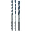 Bosch Vrtáky do betónu CYL-5, 3-dielna súprava 2608588164