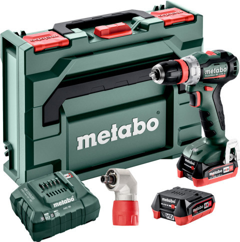 Metabo POWERMAXX BS 12 BL Q PRO 601045920