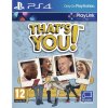 To jesteś Ty! Sony PlayStation 4 (PS4)