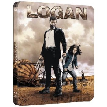 Logan: Wolverine - Steelbook BD