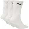 Ponožky Nike Everyday Lightweight Crew 3Pak SX7676 100 L 42-46