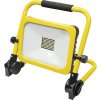 LED reflektor Panlux VANA IP 54 30 W 3000 lm 4000 K žltý - prenosný