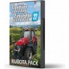 Farming Simulator 22 Kubota Pack