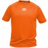 Fat Pipe Fast Player’s T-shirt oranžová