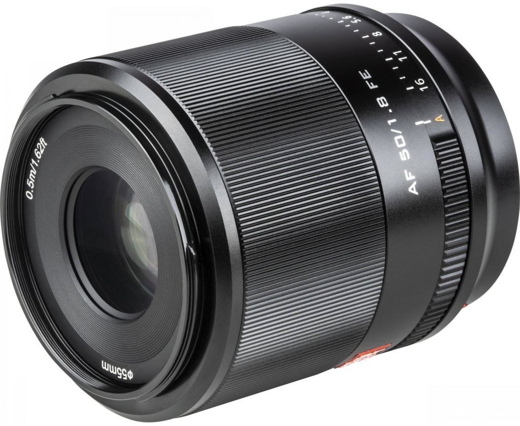 Viltrox AF 50mm f/1.8 Z STM ED IF Nikon Z-mount