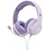 HORI Switch 2 Gaming Headset Lavender
