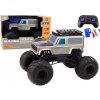 mamido Veľké terénne SUV na diaľkové ovládanie 2.4G RC 1:6 sivé
