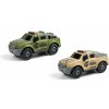 Dino Skrutkovacie autoso šrobovákom 16cm zelená