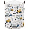 Sipo Kôš bavlna Mini Trucks 43 L
