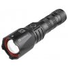 Sandberg Powerbanka Survivor Torch 5000mAh, svítilna a powerbanka 2v1, černá