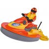 Simba Toys Požárník Sam Vodní skútr Juno s figurkou