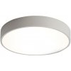 ACB P376030B Stropné svietidlo LONDON LED, 17W, 3000K, 1270lm, IP20, pr.30cm, biela