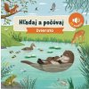 Svojtka Hľadaj a počúvaj Zvieratá