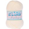 VSV Pletacia priadza Baby 2378 - žltá