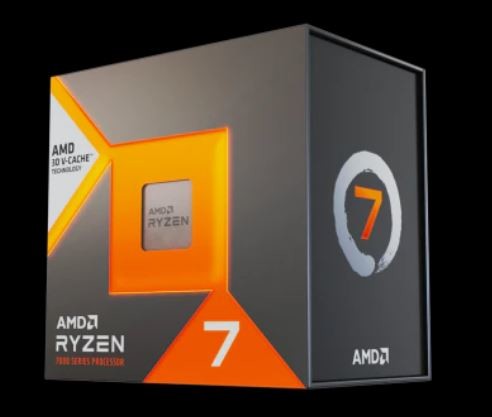 AMD Ryzen 7 7800X3D 100-100000910WOF od 393,58 € - Heureka.sk