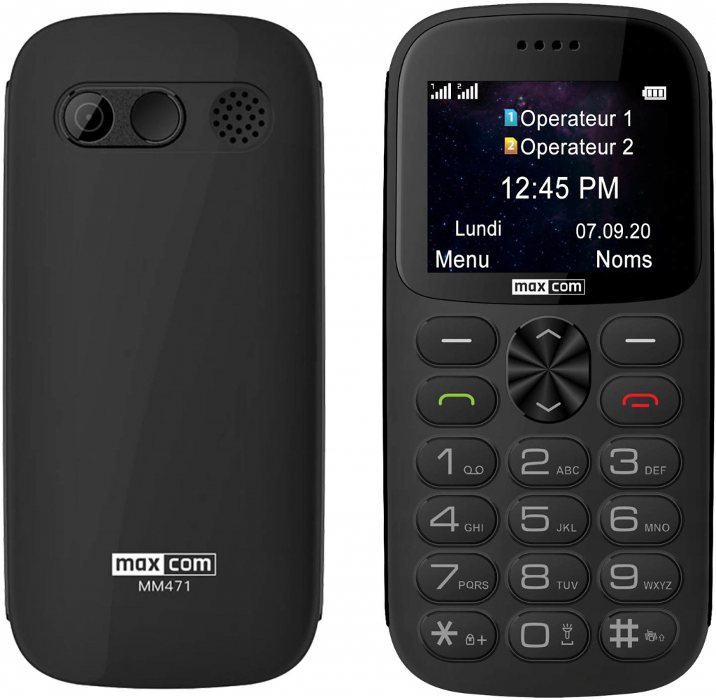 Maxcom MM 471BB