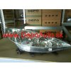 Peugeot 207 5/06- svetlo H1+H7 Pravé / TYC /