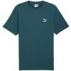Puma Classics Small Logo Tee zelené