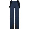 Kilpi dámske lyžiarske nohavice Elare-W tmavo modrá