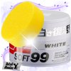 Soft99 White Soft Wax 350 g