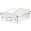 Organizační box Leitz Click&Store, velikost S, bílá 60570001