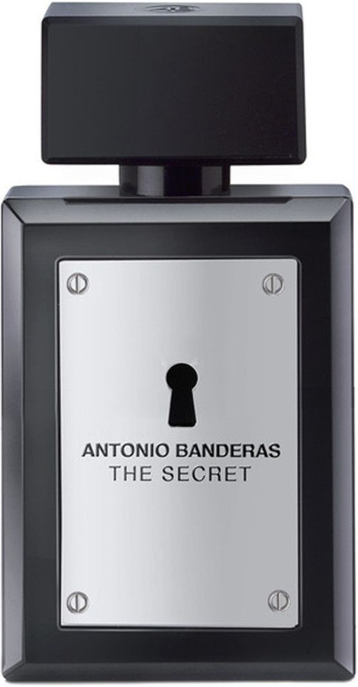 Antonio Banderas The Secret toaletná voda pánska 100 ml tester