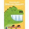 Moja kniha o hlučných tvoroch plná prekvapení: Dinosaury