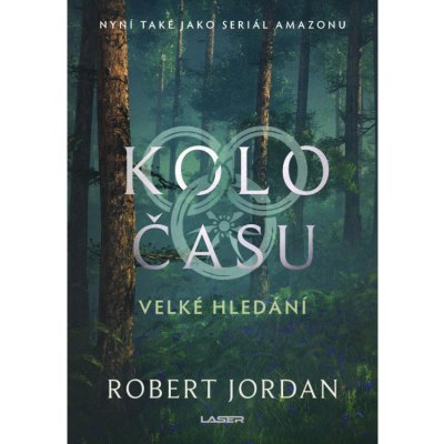 Kolo času: Velké hledání