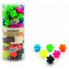 Beeztees Balónik s bublinami gumový 3,5cm