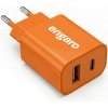 engaroPower sieťový adaptér 30W | 2-Port USB-C/USB-A rýchlonabíjačka