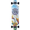 MADRID longboard - Drop-Thru Complete Longboard (MULTI1716) veľkosť: 39in