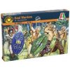 GAULS WARRIORS III CENTURY B.C. 1:72