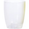 Prosperplast Kvetináč COUBI ORCHID 16 cm biely matný