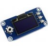 Waveshare 128x64, 1,3-palcový OLED displej HAT pre Raspberry Pi