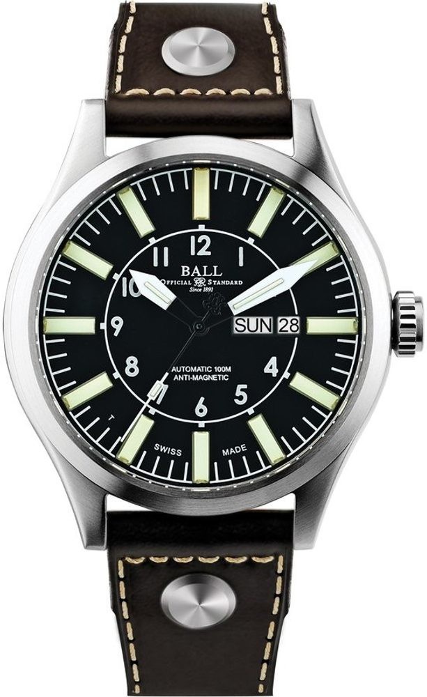 Ball NM1080C-L13-BK