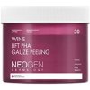 NEOGEN Dermalogy Wine Lift PHA Gauze Peeling 30ks
