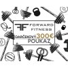 Darčekový poukaz Forward Fitness Typ: 300€