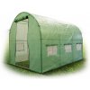 Záhradný fóliovník Garden classic 3x4,5m 13,5m2 IQ4 zelený skleník