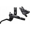 Shimano BRZDA HYDR. DEORE M6100 ZADNÁ POST MOUNT 1700MM HAD.+PLAT. G03S