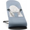 BabyBjorn Lehátko Balance Soft Cotton JERSEY Varianta: blue/grey