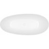 Villeroy & Boch Antao - Voľne stojaca vaňa 170x75 cm, Quaryl, Stone White UBQ170TAO7V-RW